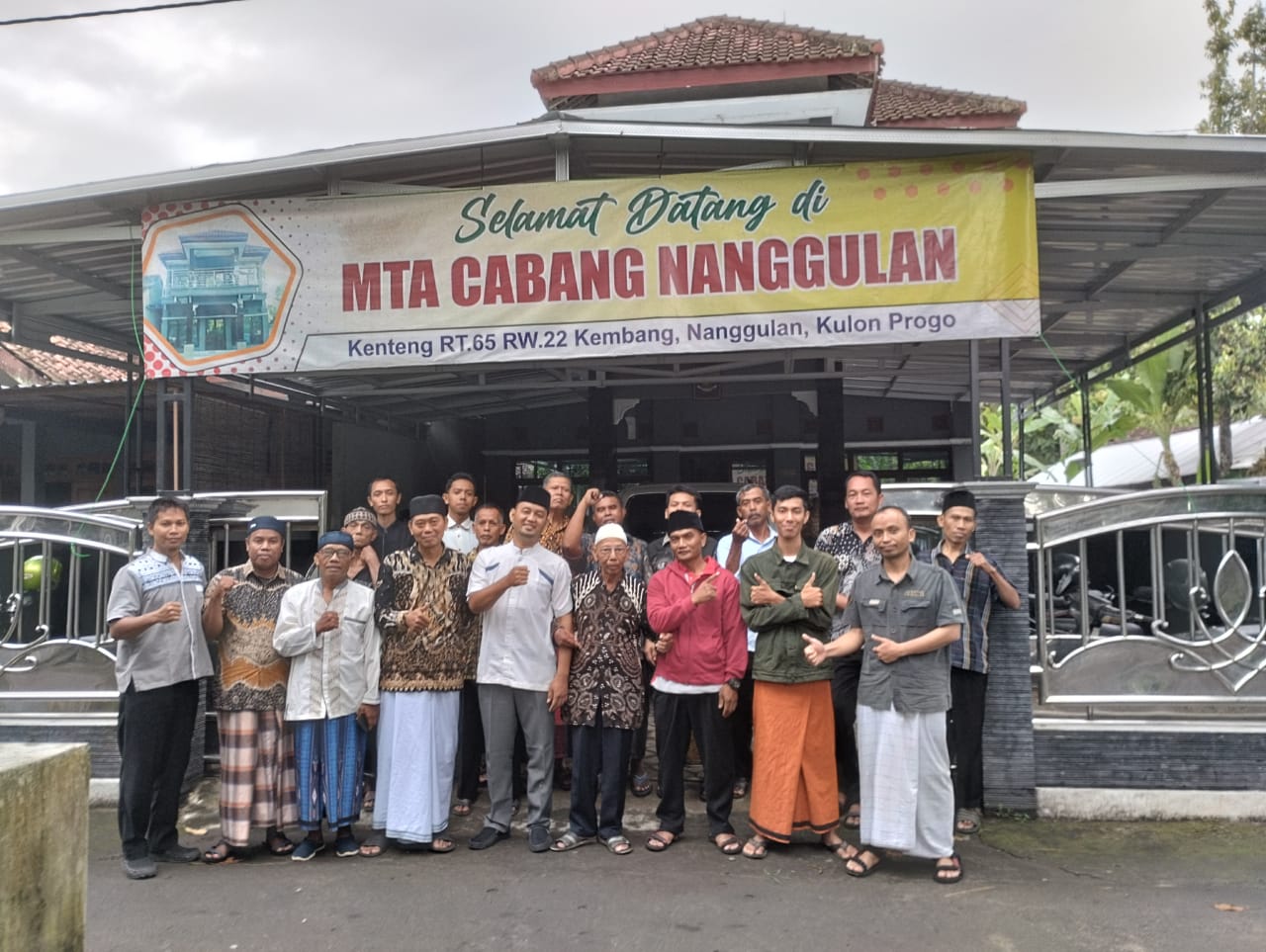 Nanggulan, Kulonprogo