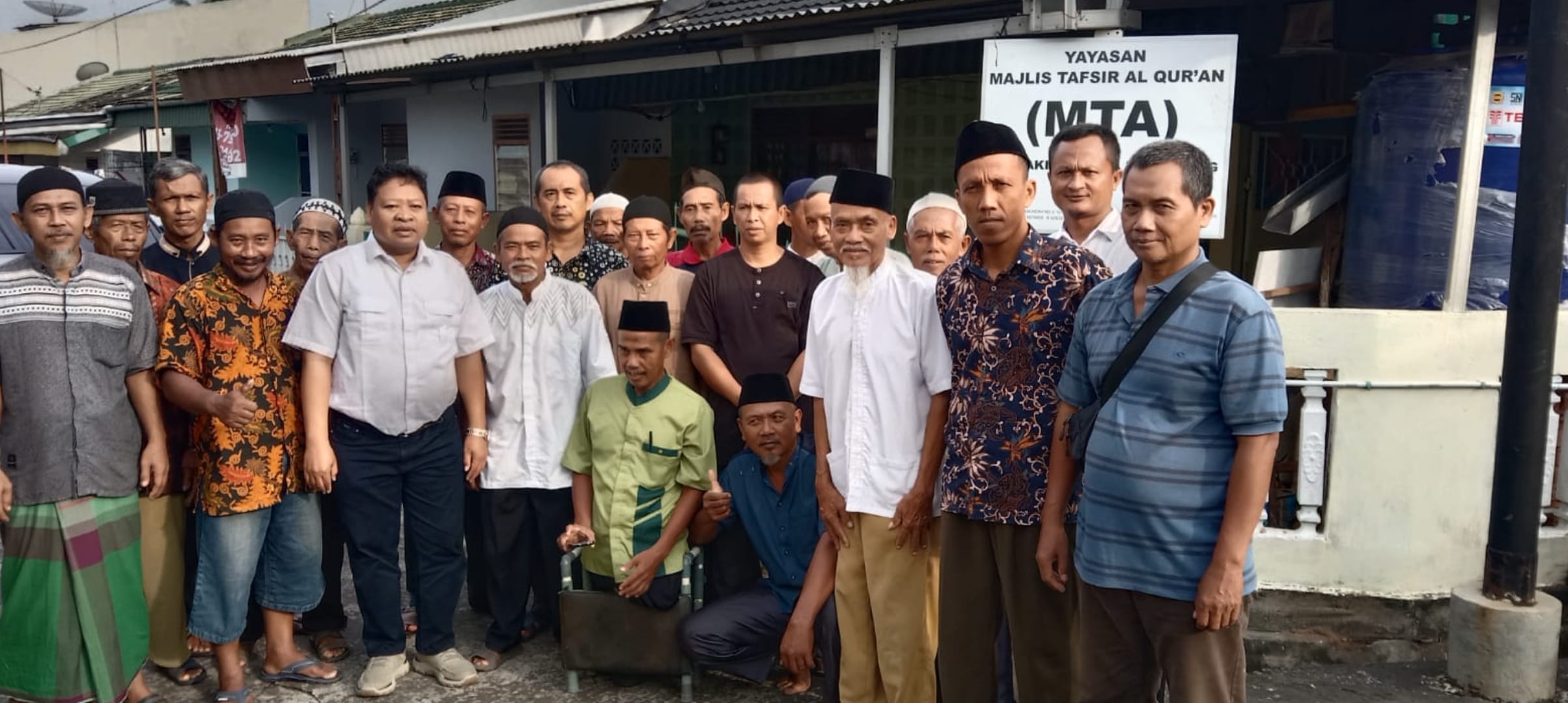 Kota Palembang Perwakilan