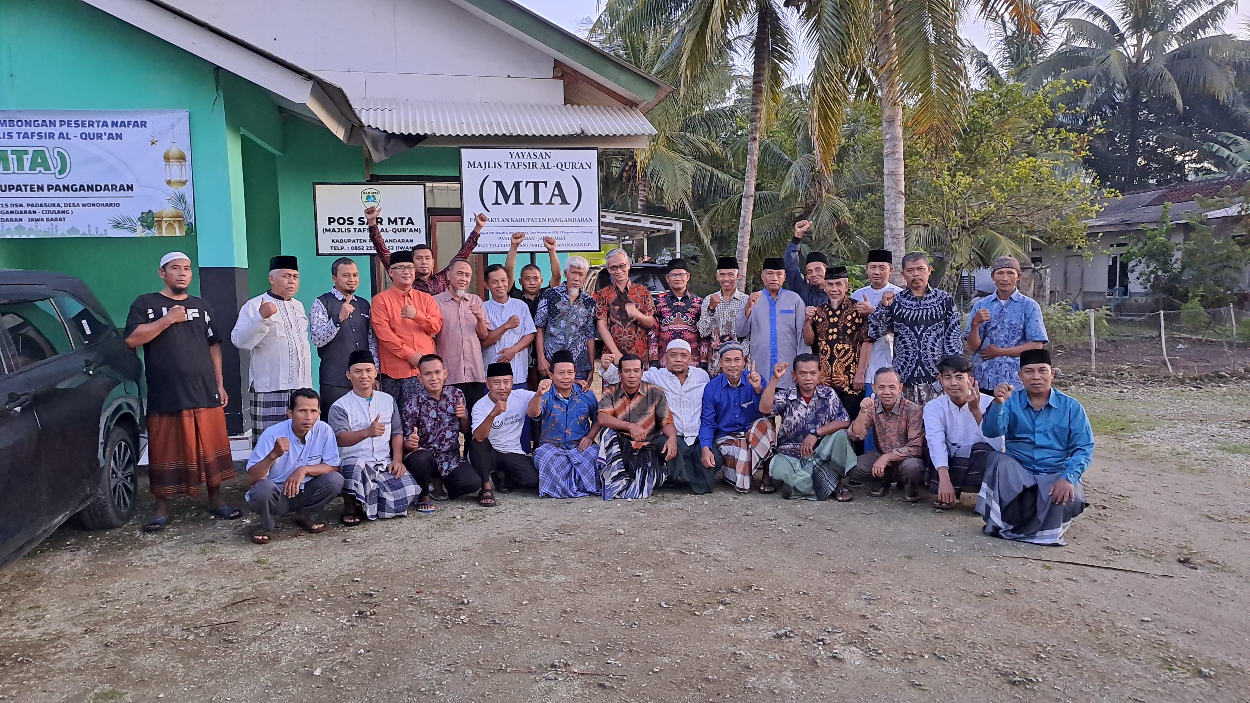 Pangandaran Perwakilan