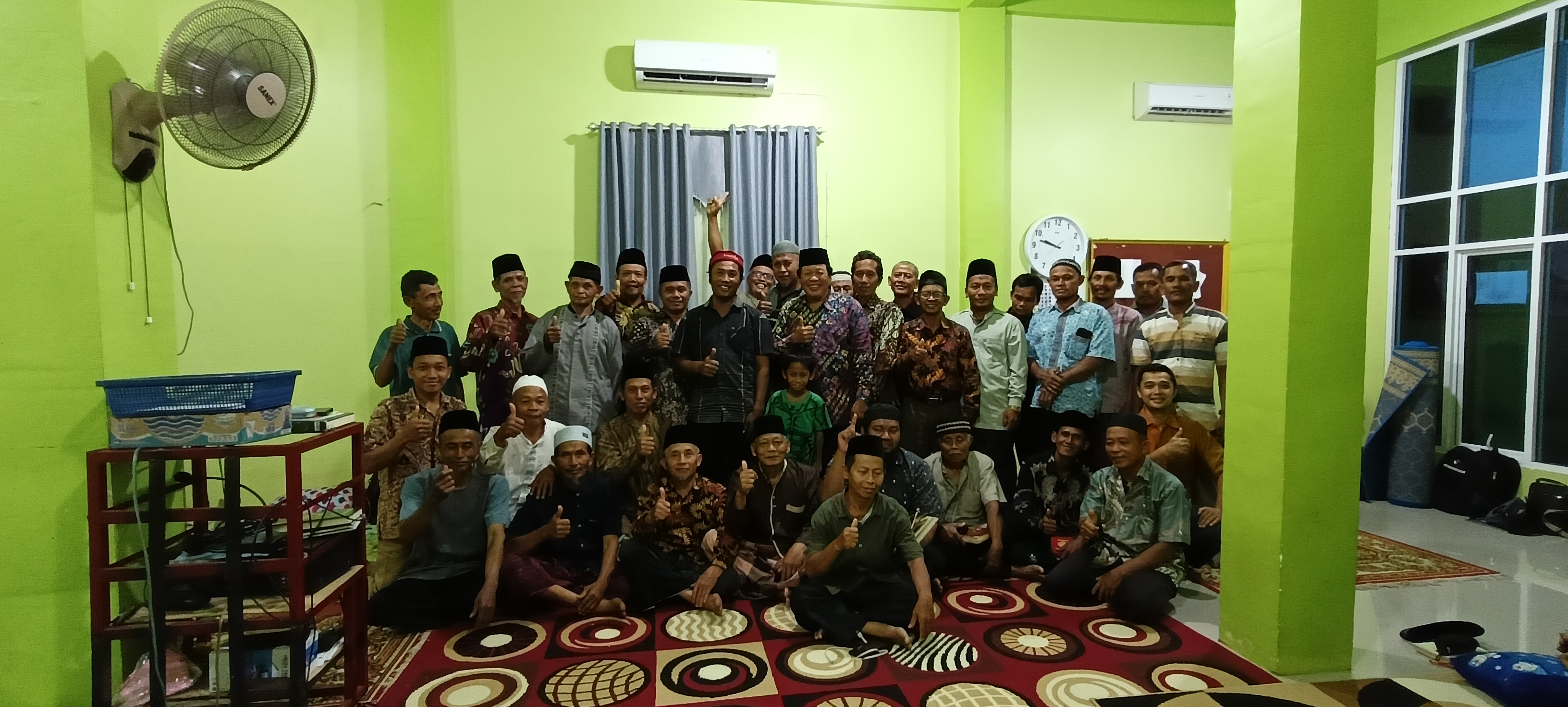 Sarolangun Perwakilan