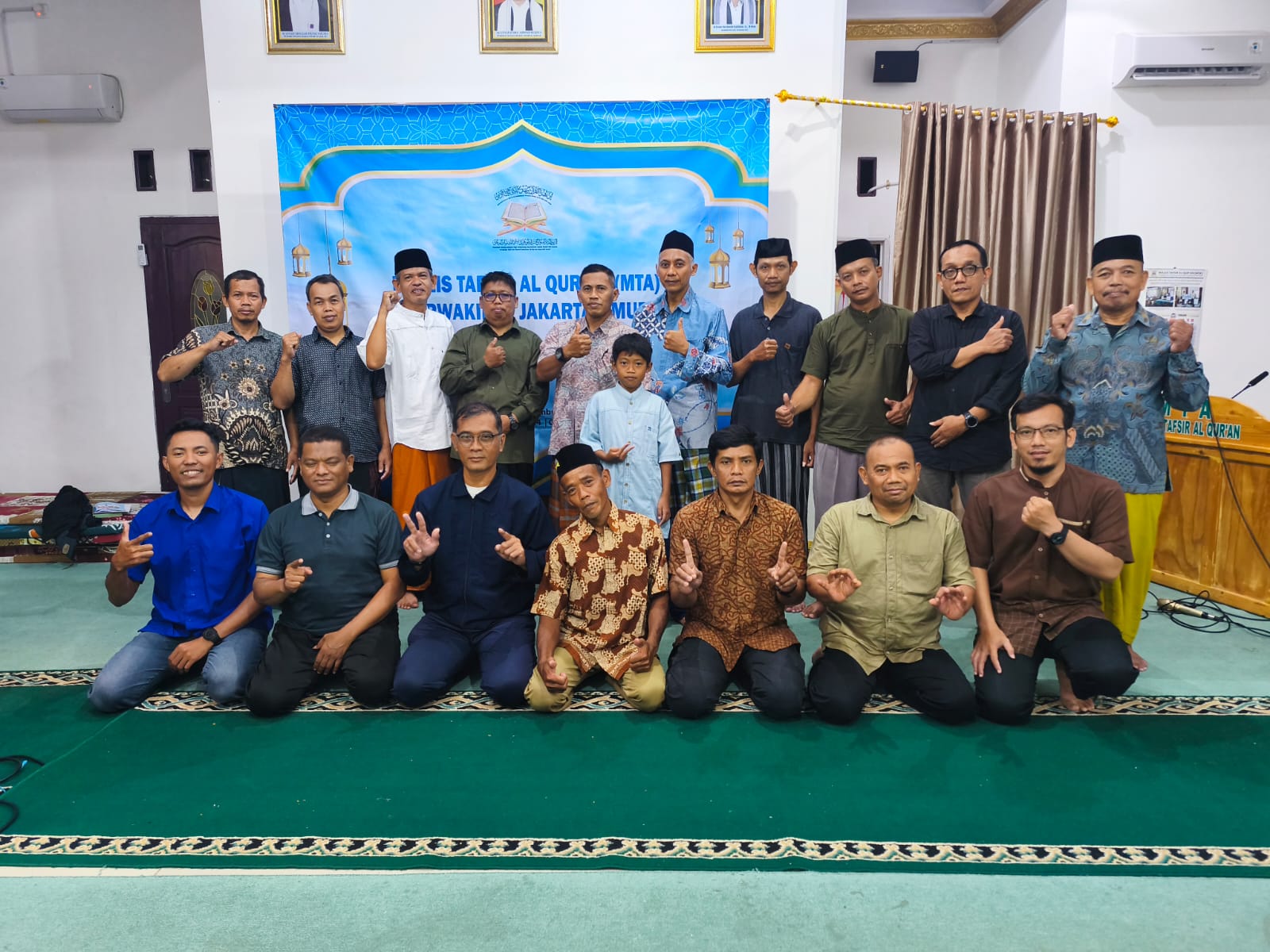 Jakarta Timur Perwakilan