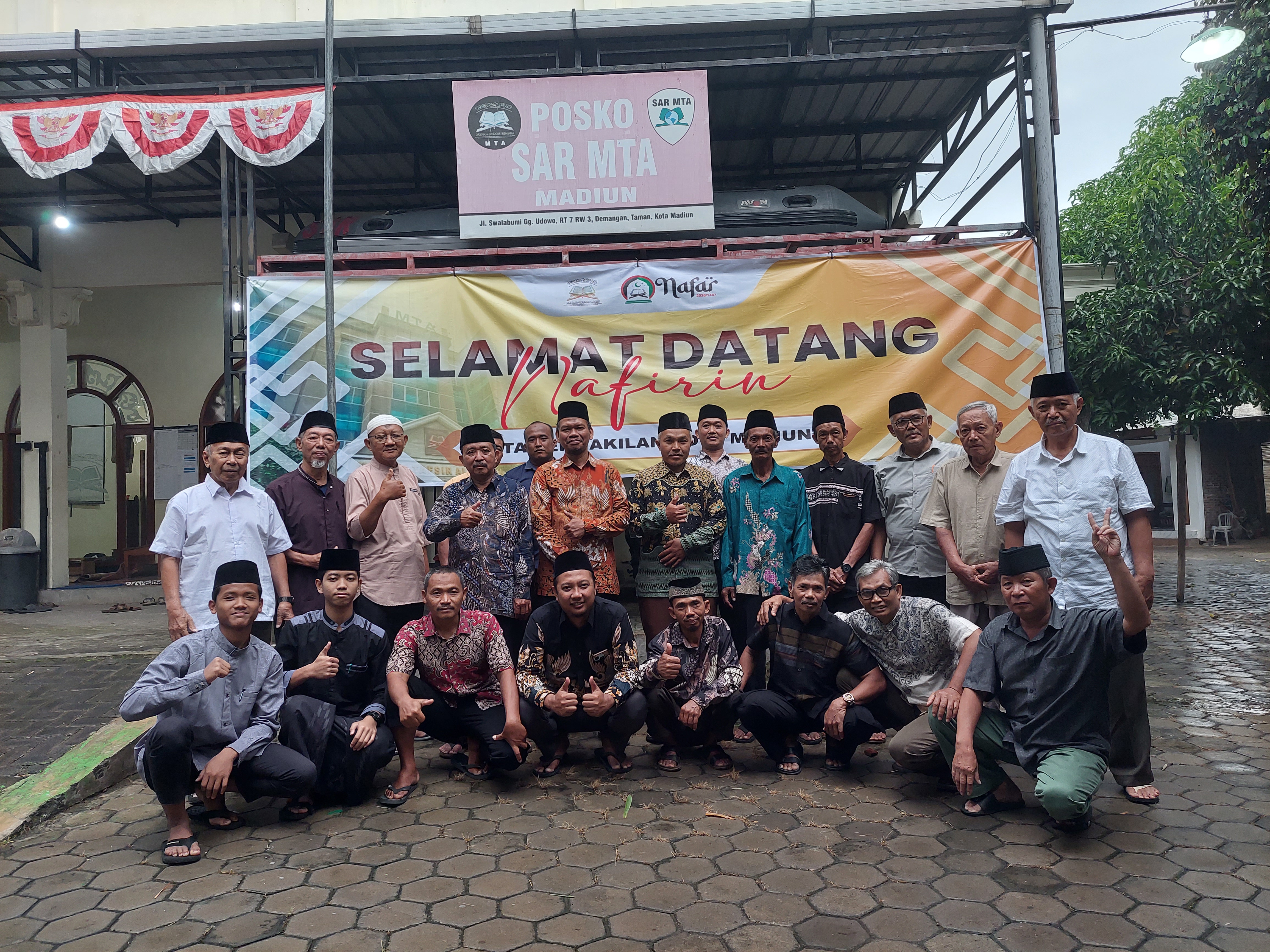 Kota Madiun Perwakilan