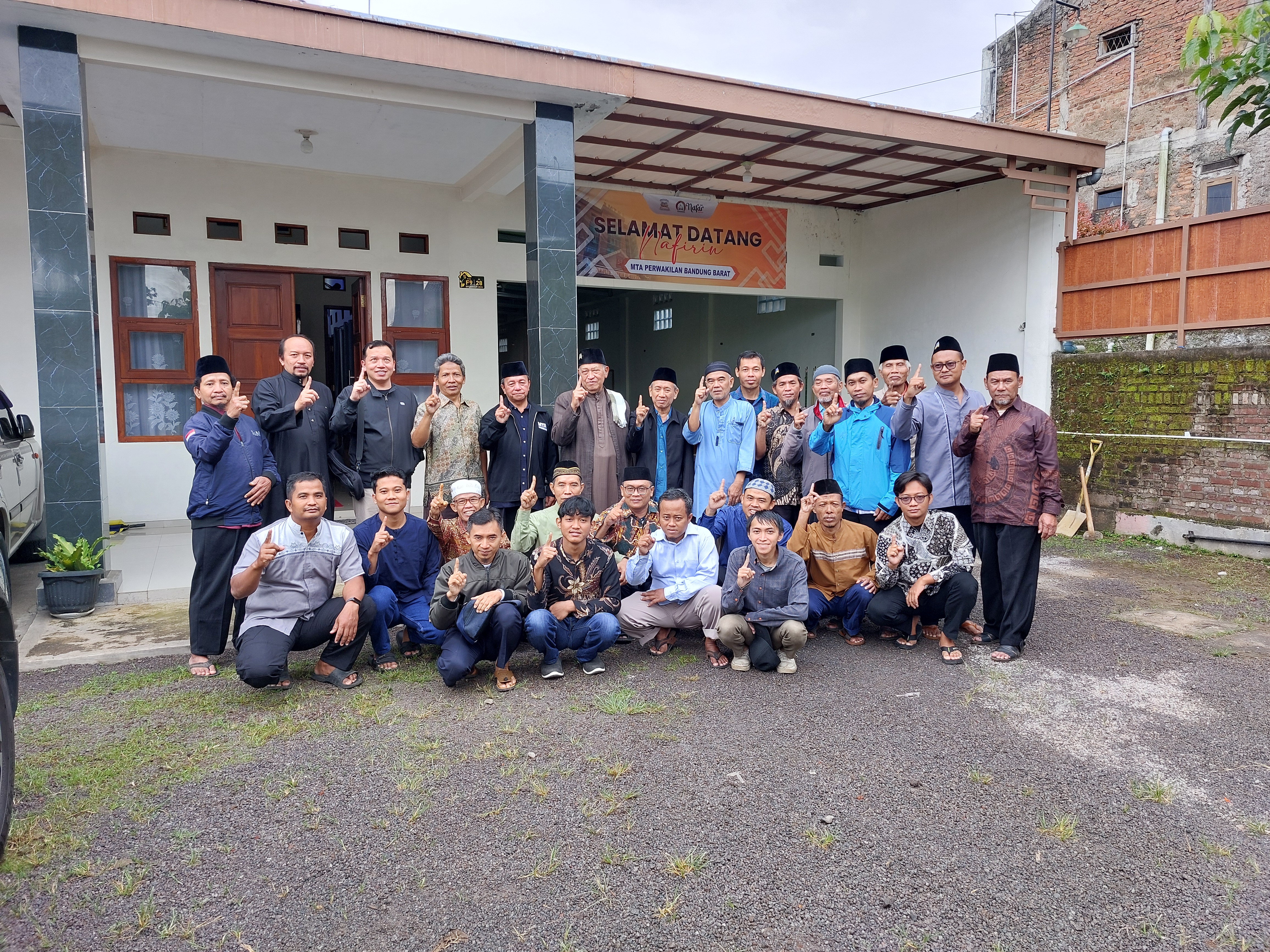 Bandung Barat Perwakilan