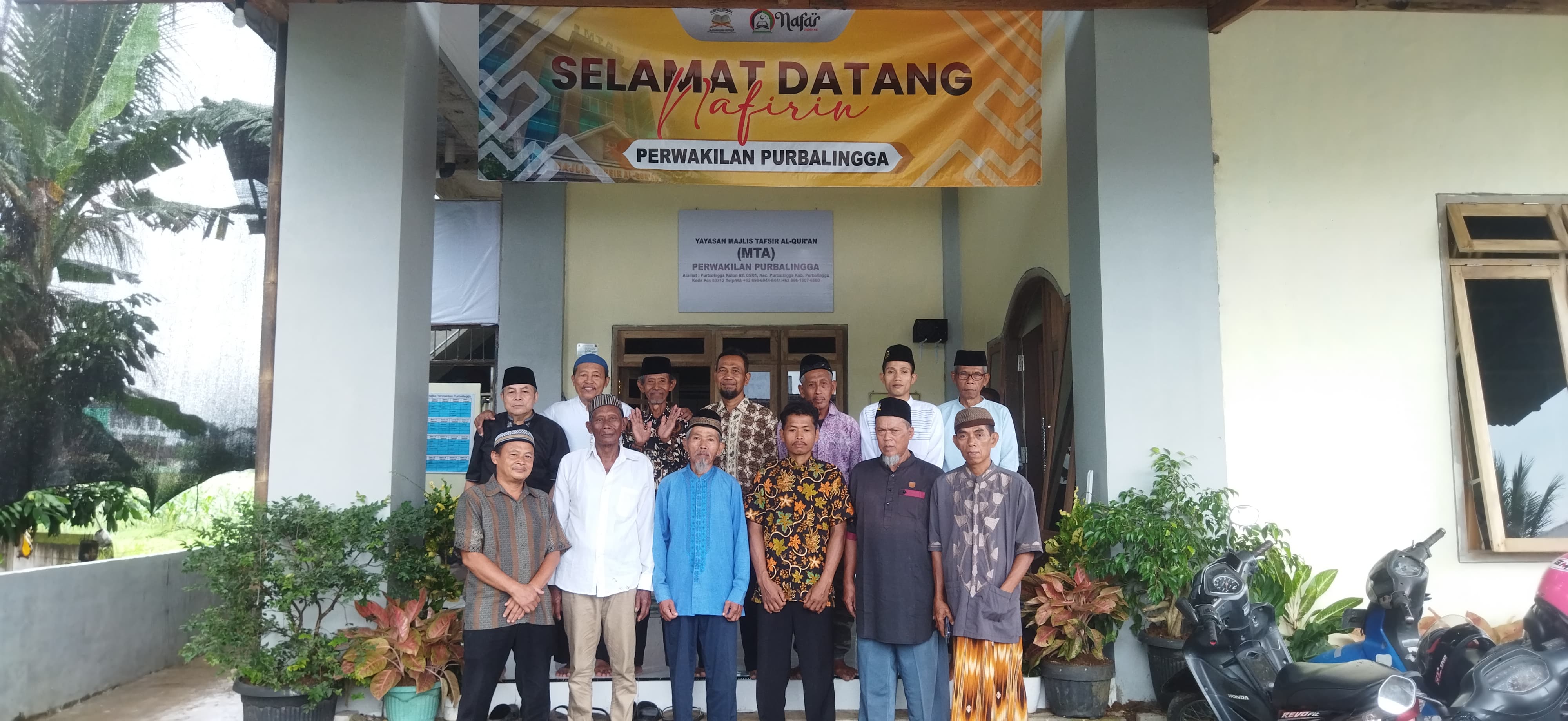 Purbalingga Perwakilan