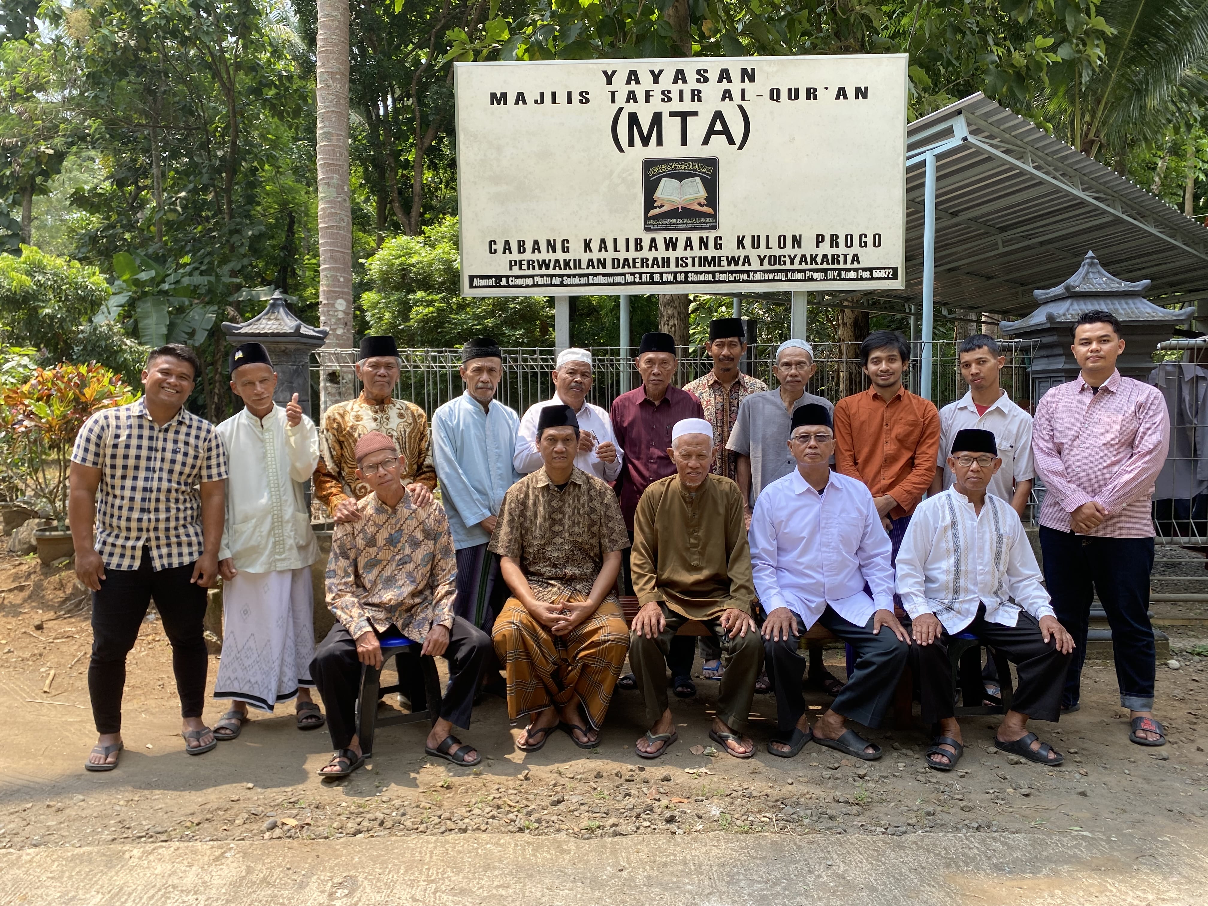 Kalibawang, Kulonprogo