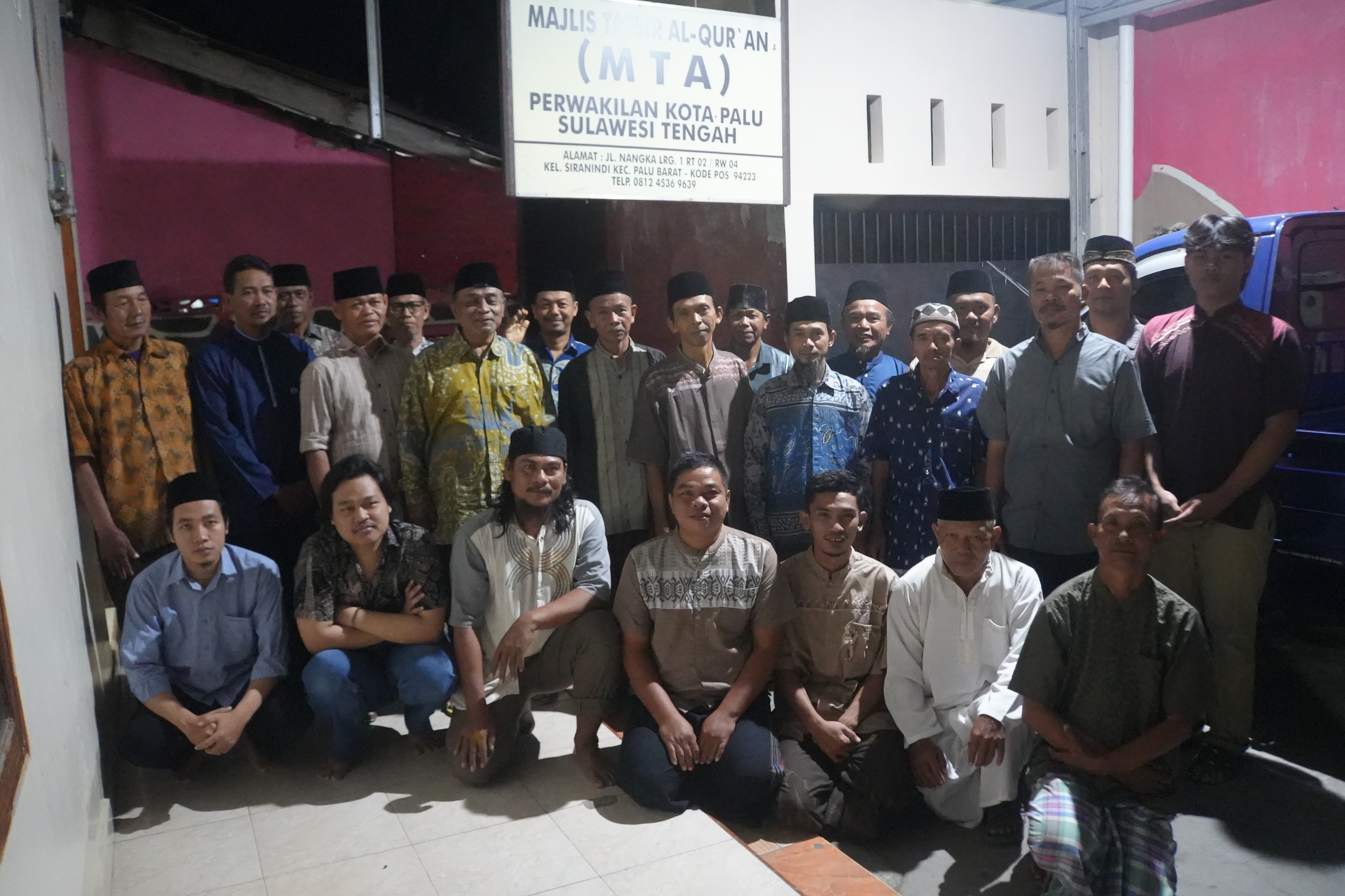 Kota Palu Perwakilan