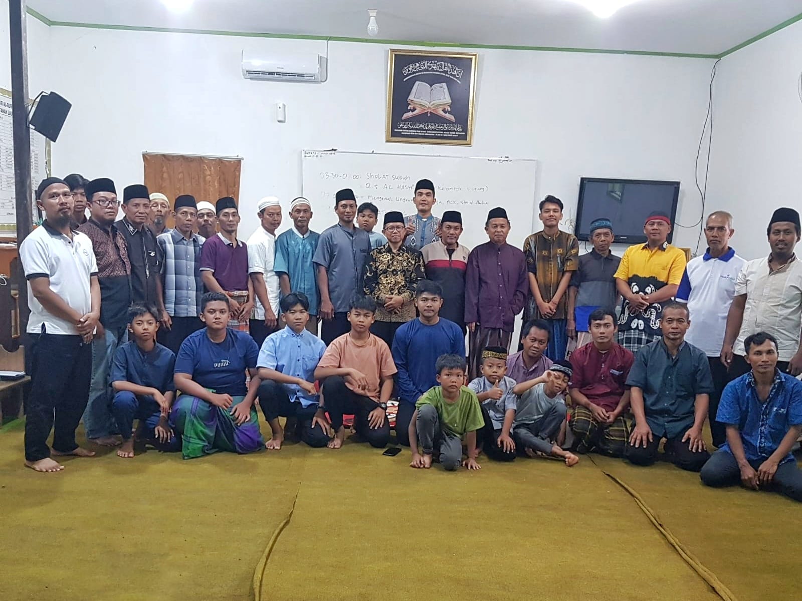 Tanah Laut Perwakilan