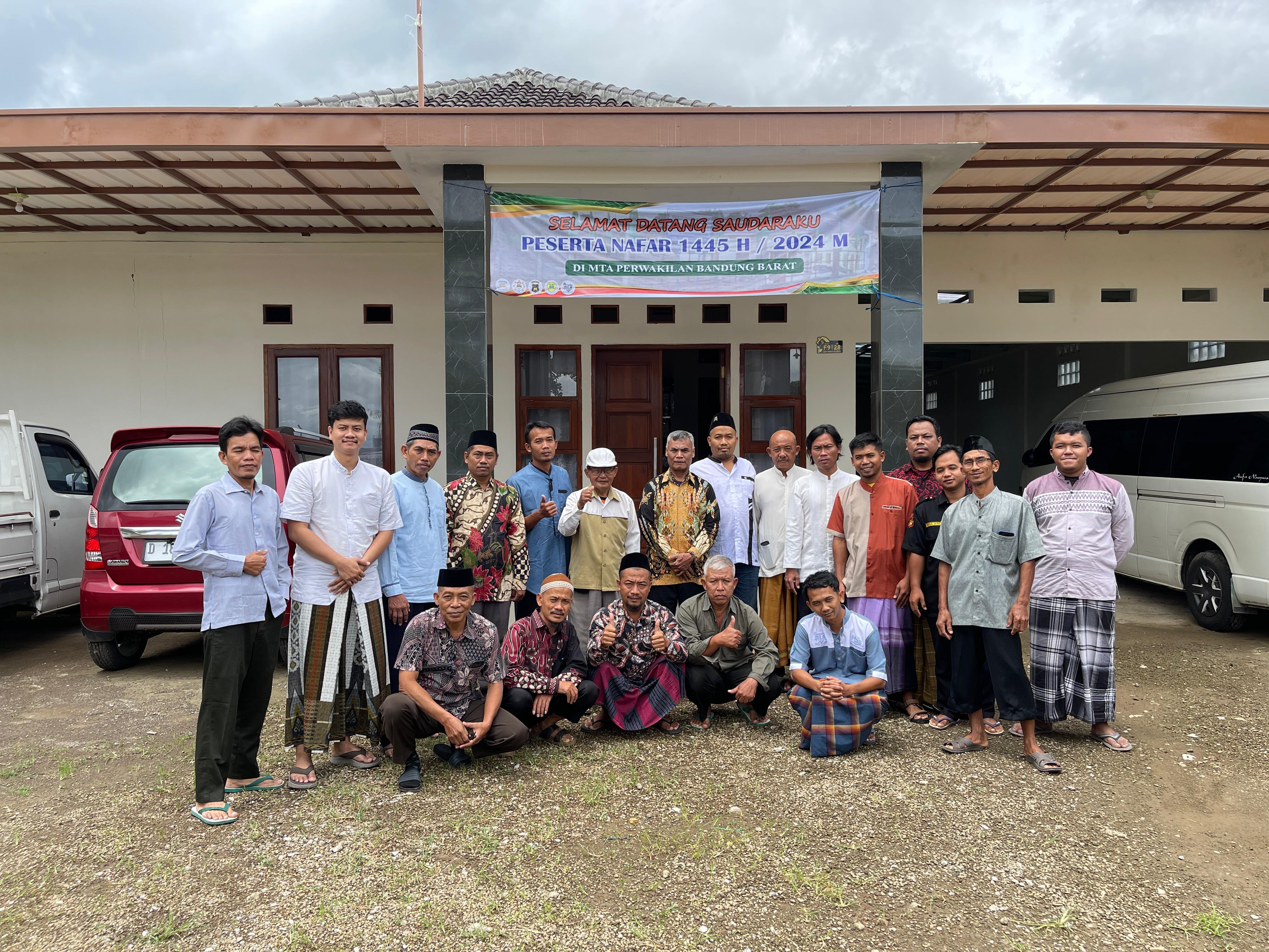 Bandung Barat Perwakilan