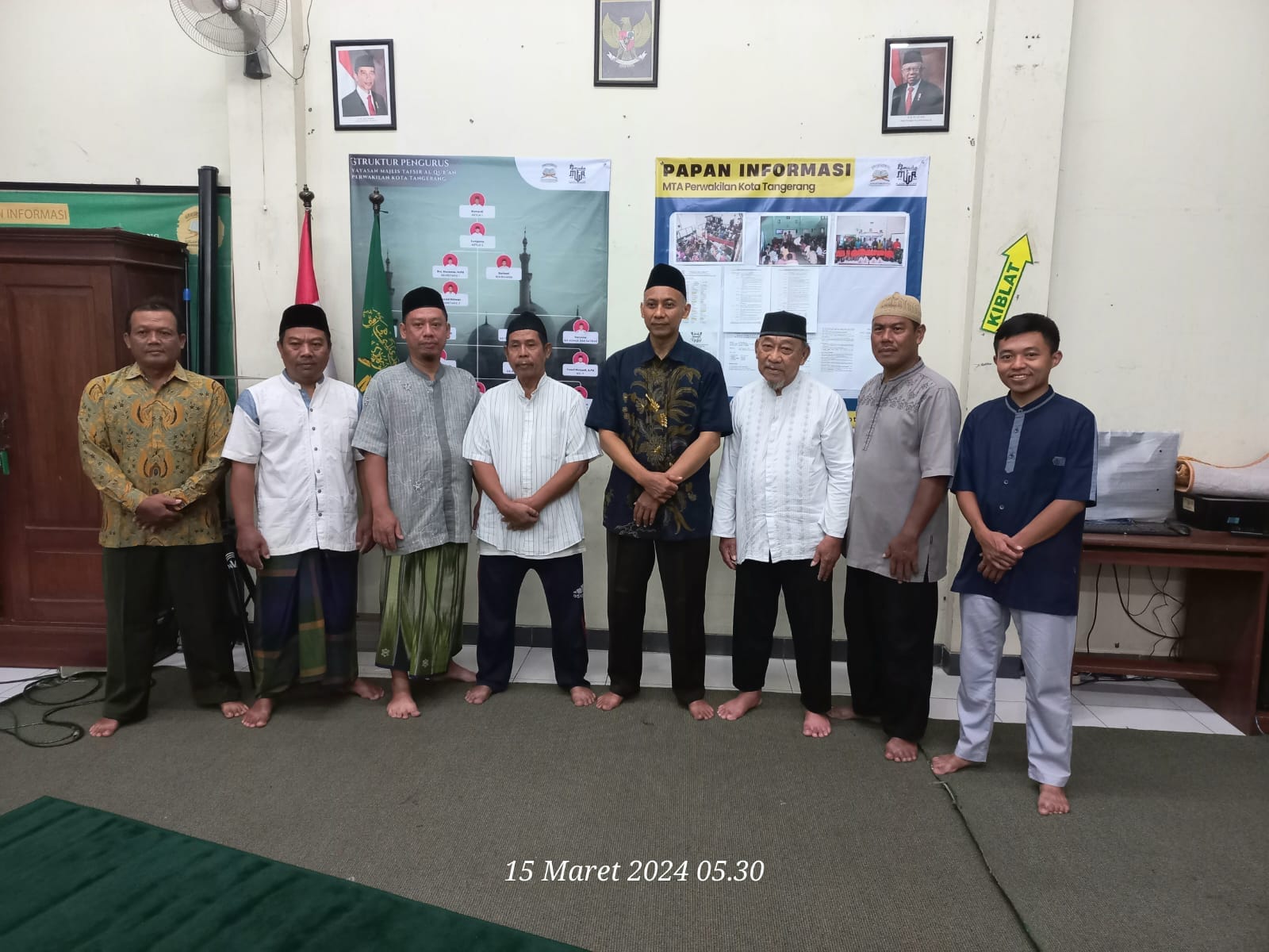 Kota Tangerang Perwakilan