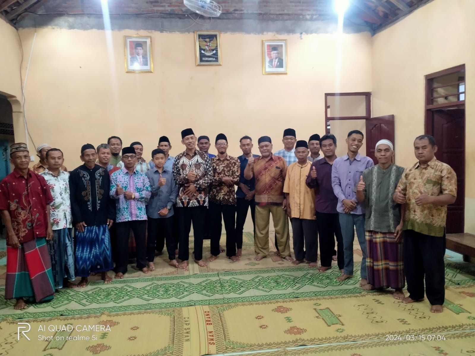 Ngawen 1, Gunungkidul