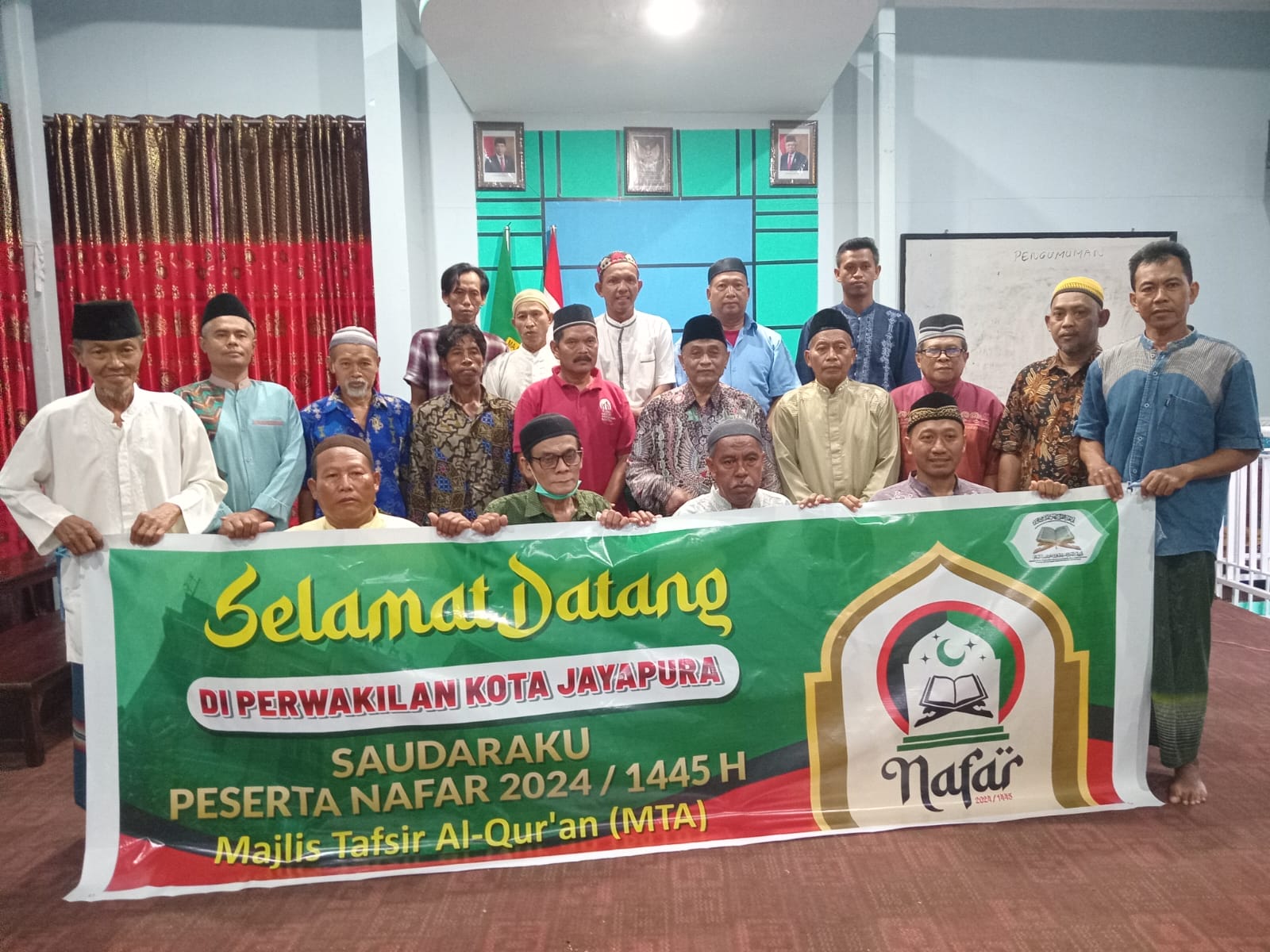 Kota Jayapura Perwakilan