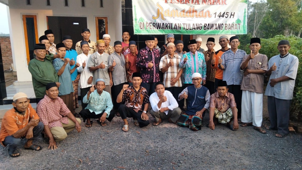 Tulang Bawang Barat Perwakilan