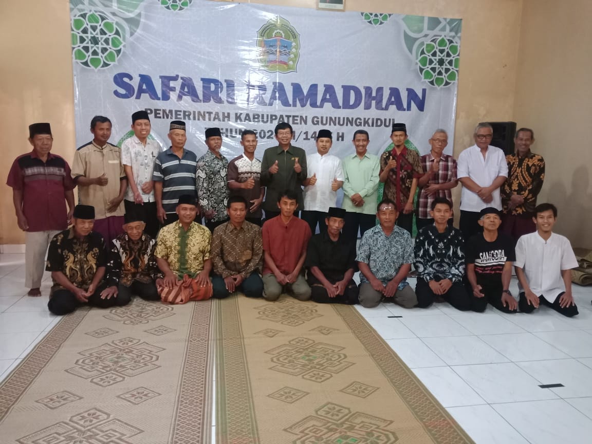 Ngawen 2, Gunungkidul