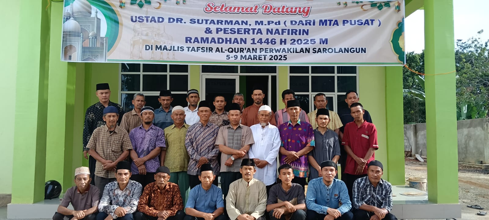 Sarolangun Perwakilan