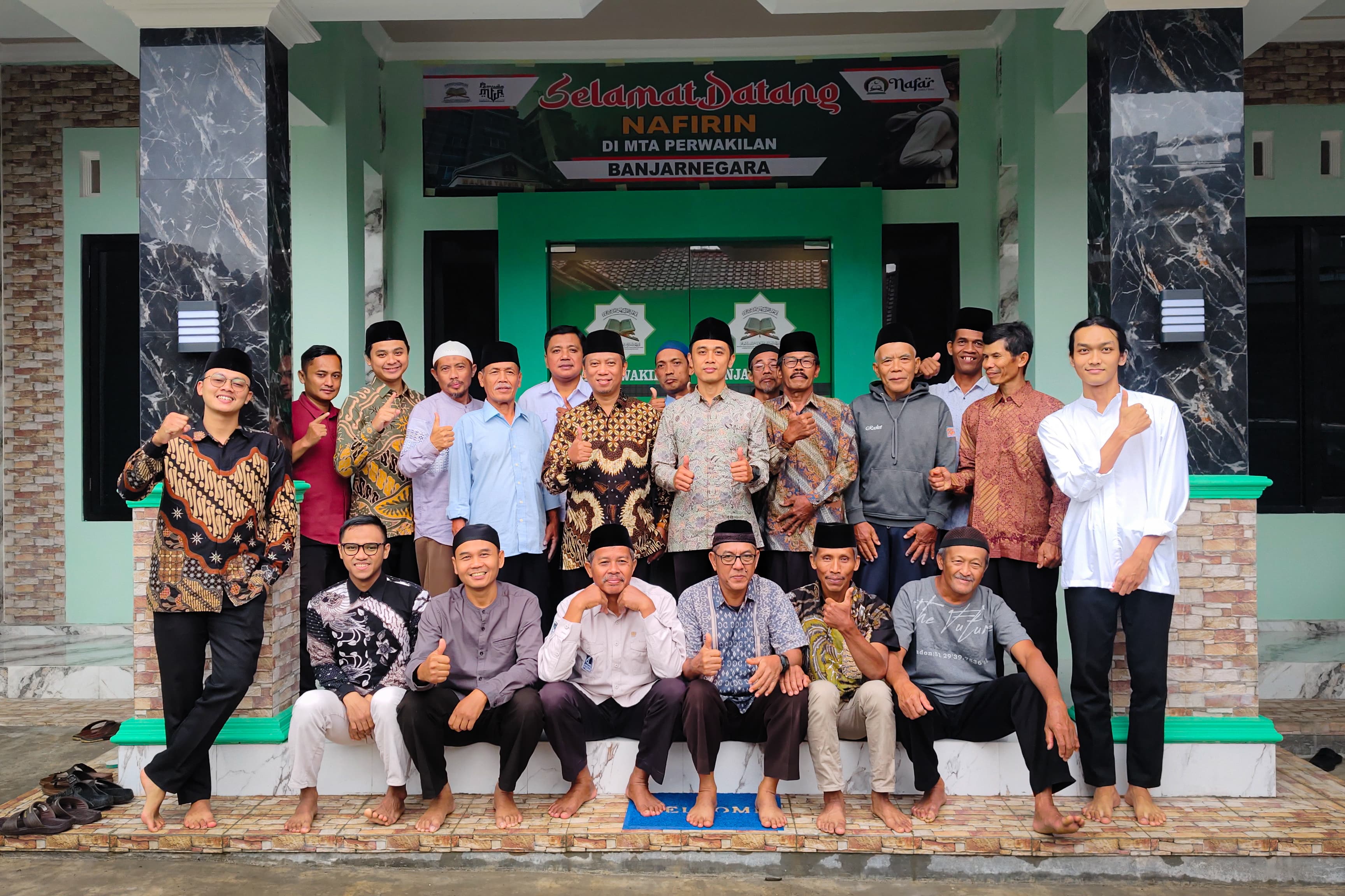 Banjarnegara Perwakilan