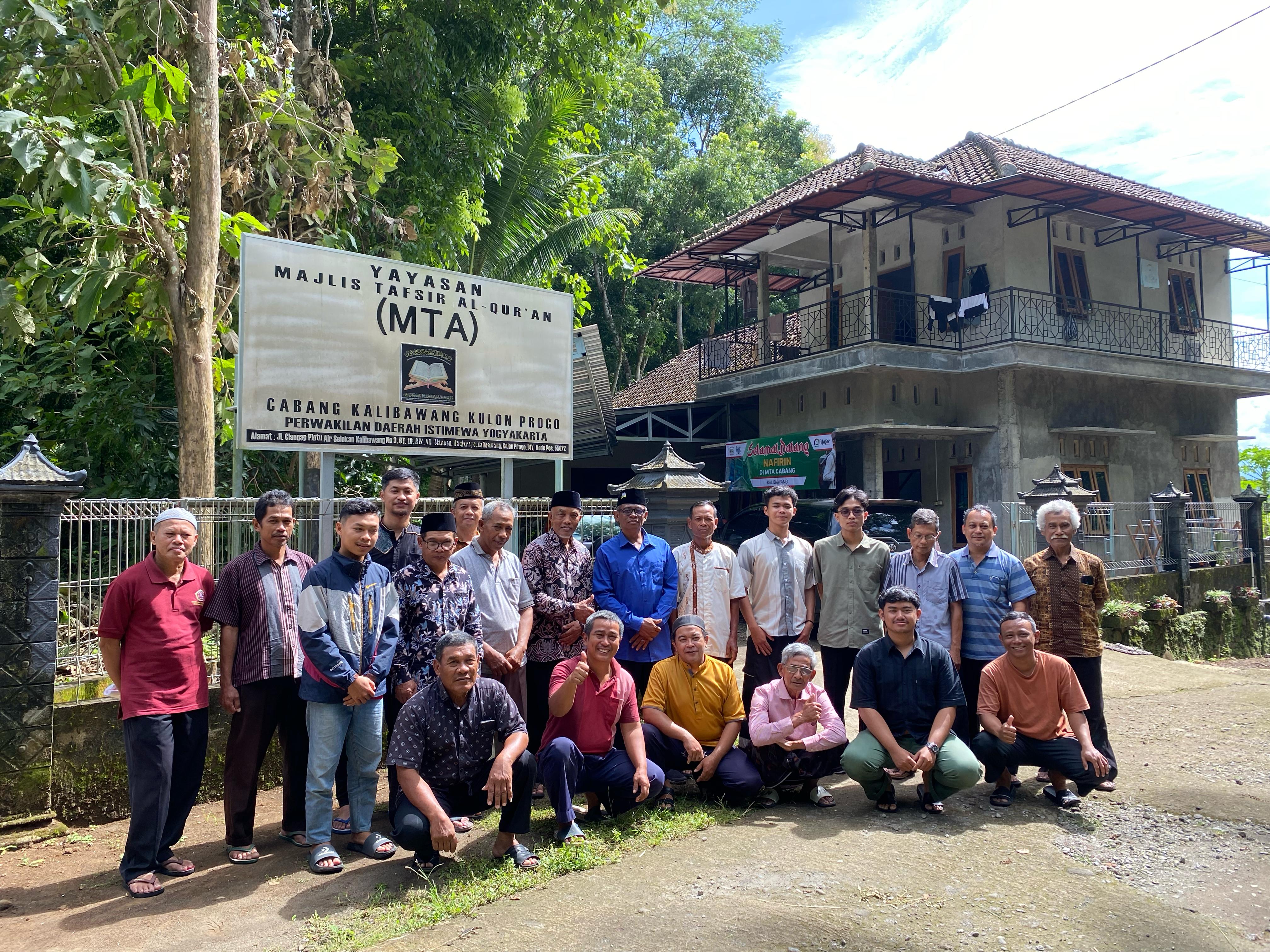 Kalibawang, Kulonprogo