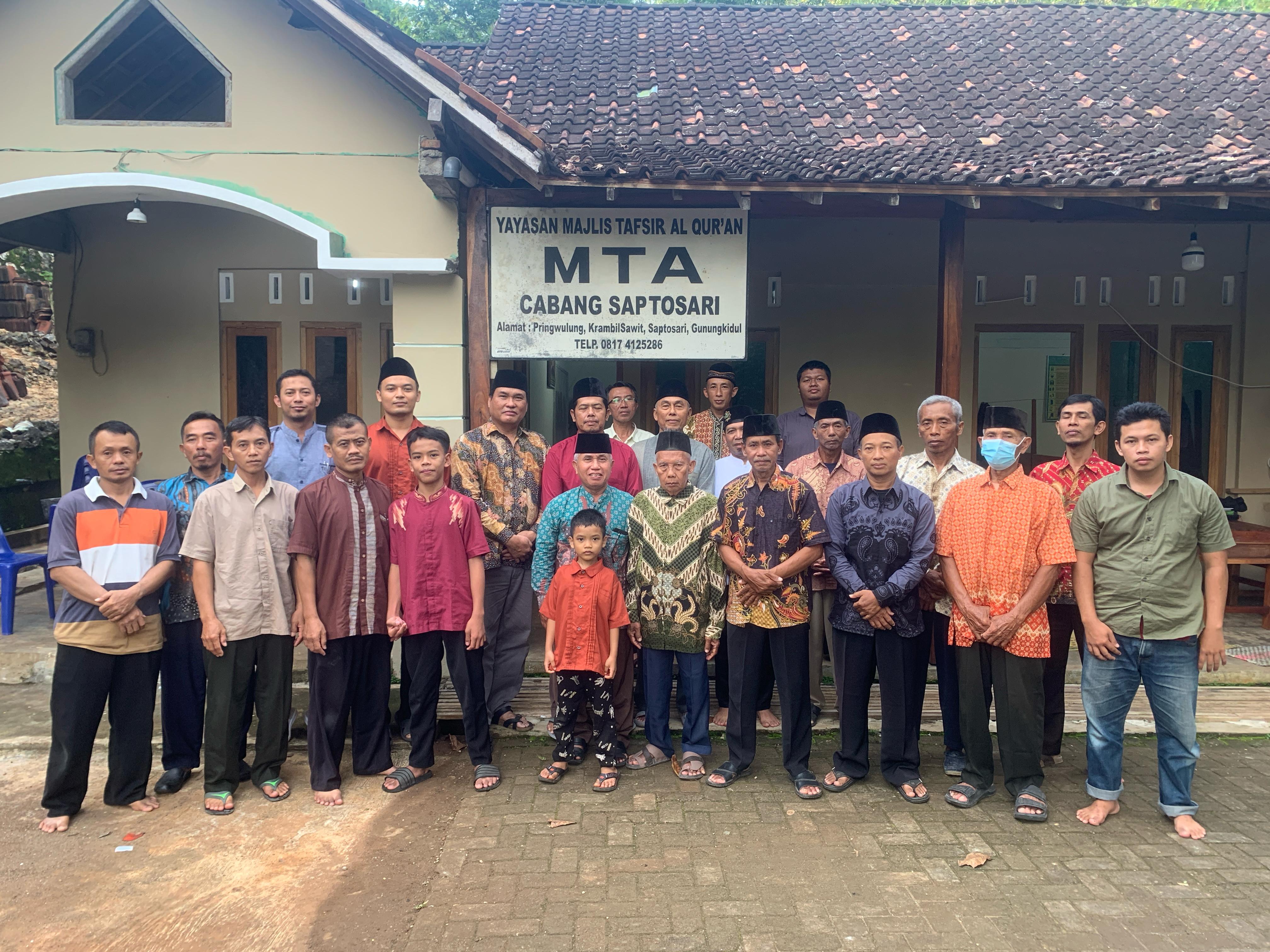 Saptosari, Gunungkidul