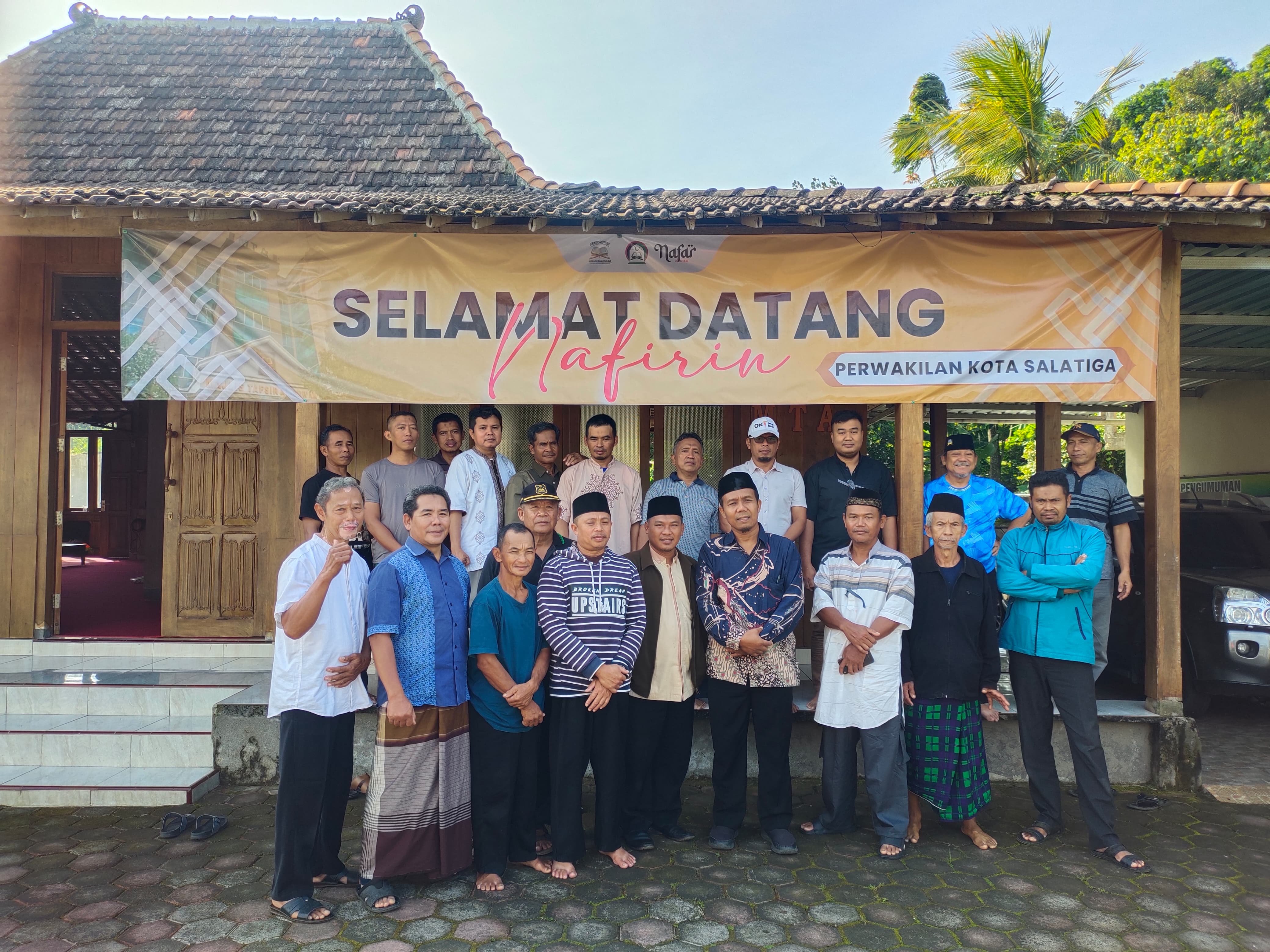 Kota Salatiga Perwakilan