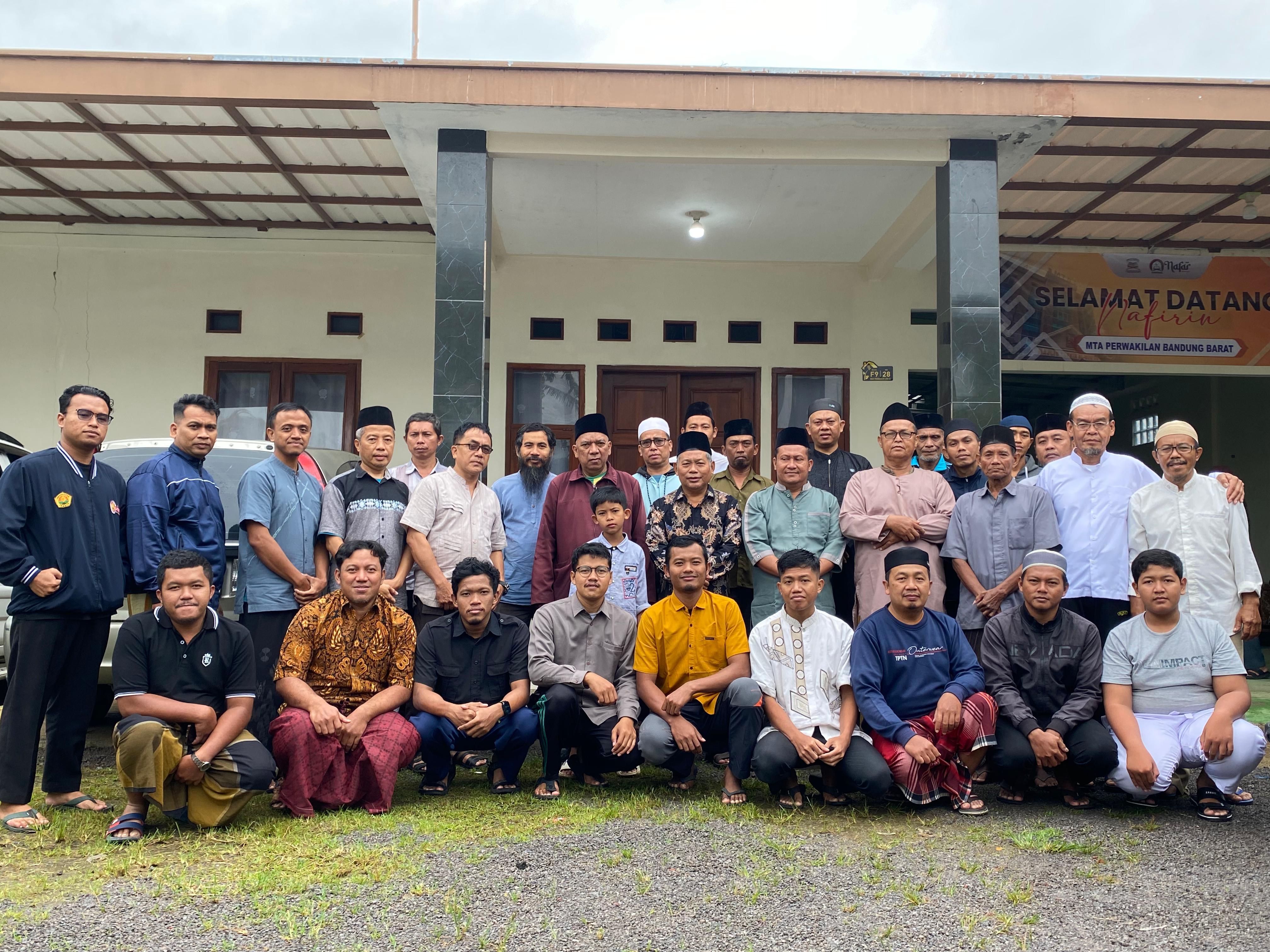 Bandung Barat Perwakilan