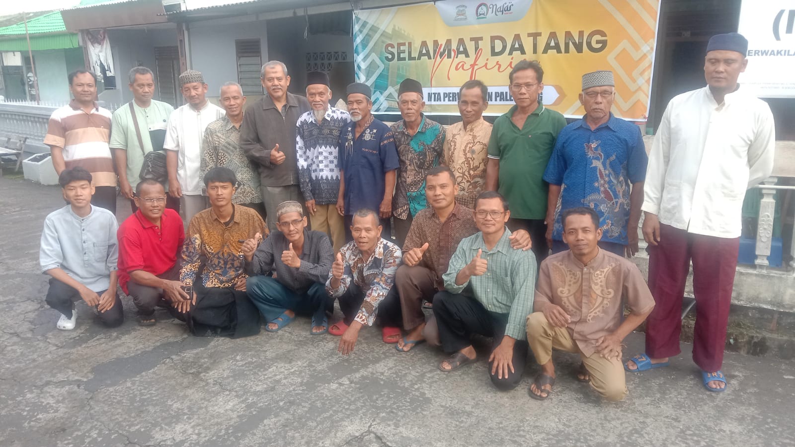 Kota Palembang Perwakilan