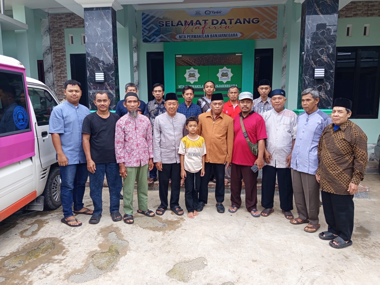 Banjarnegara Perwakilan