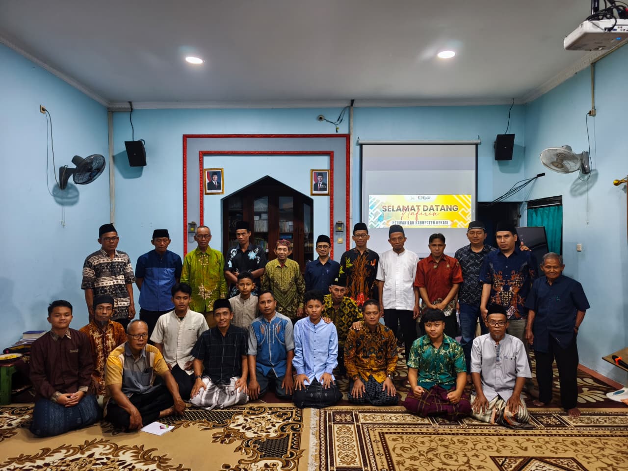 Kab. Bekasi Perwakilan