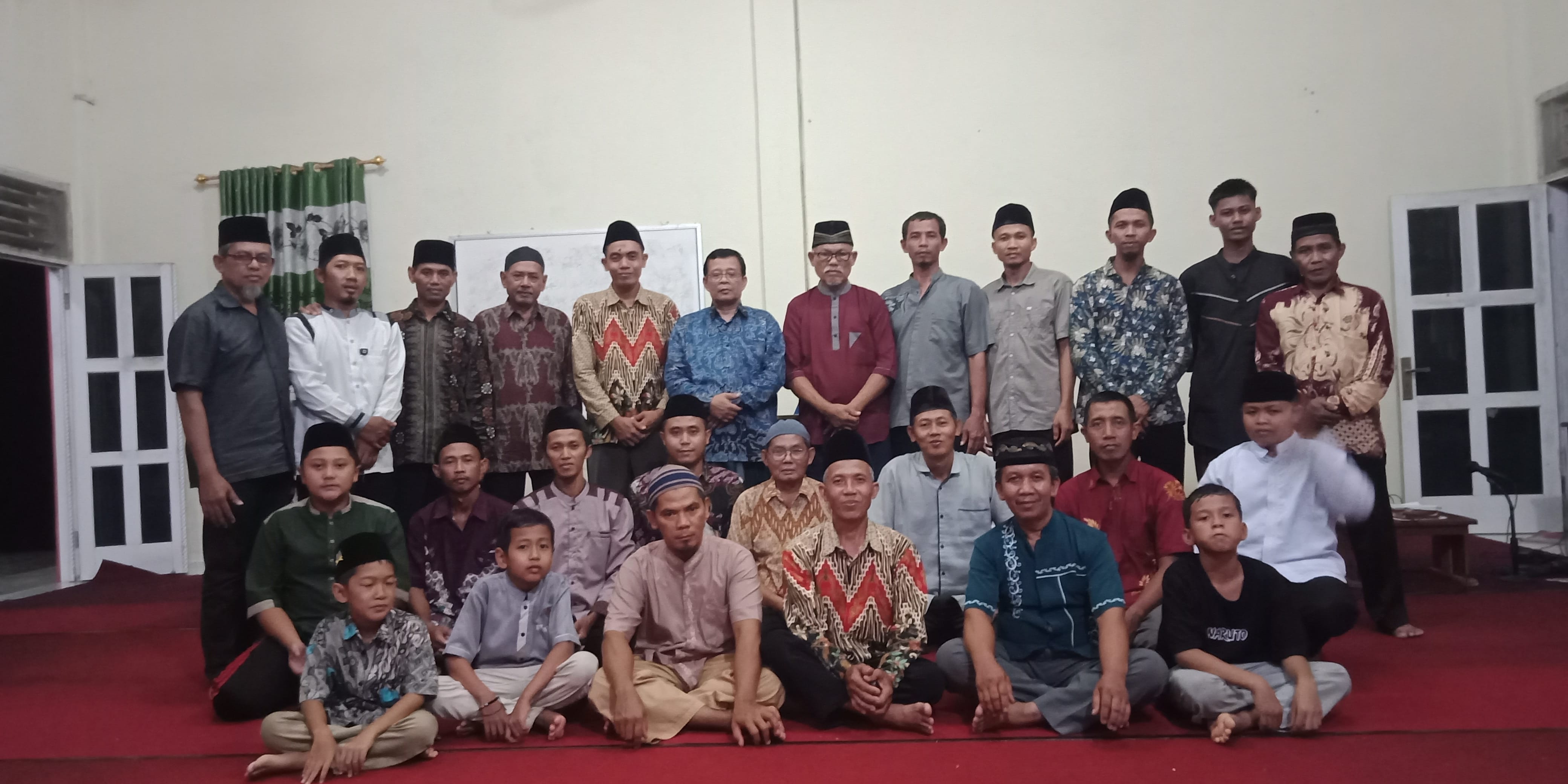 Dharmasraya Perwakilan