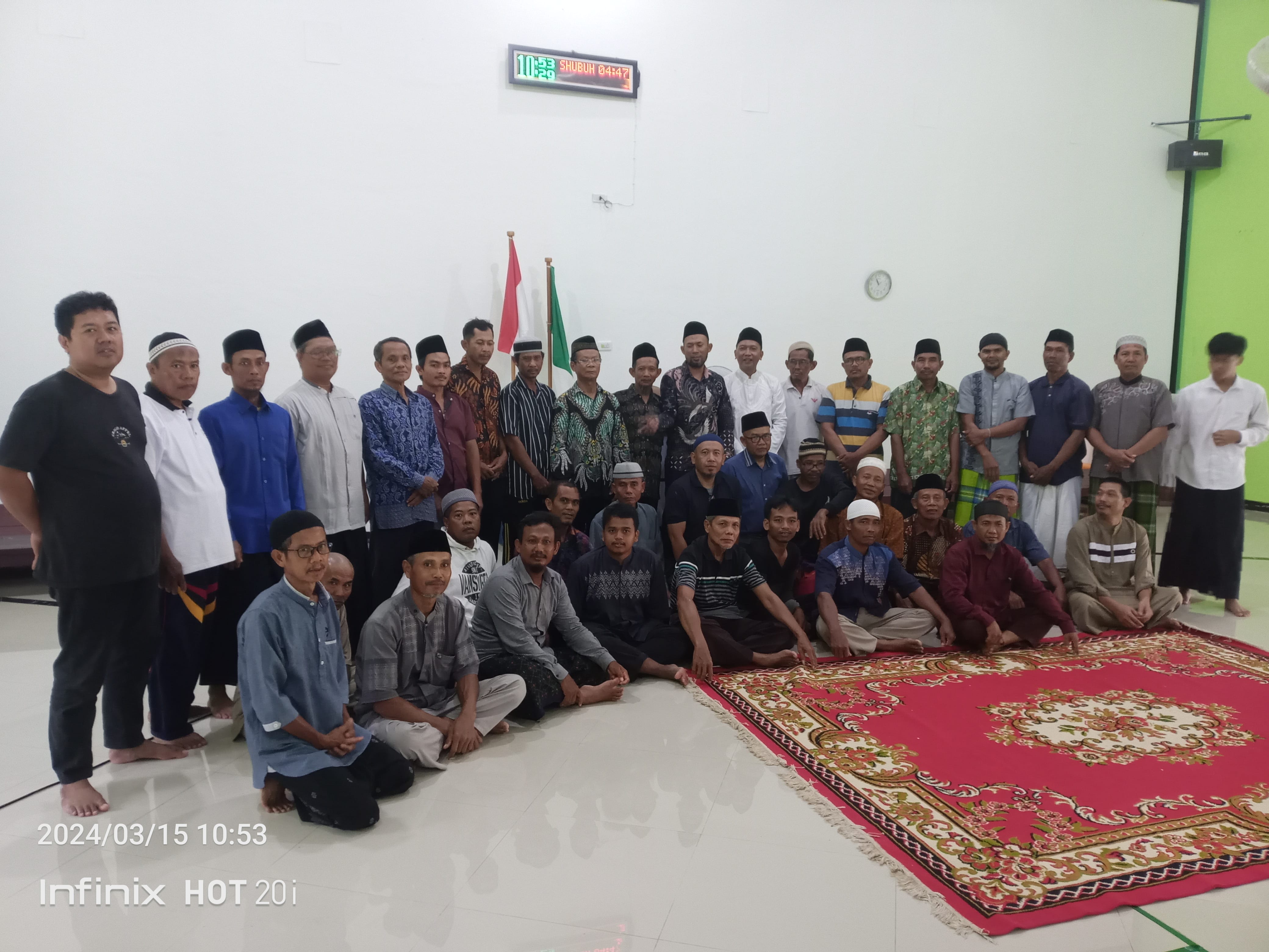 Tulang Bawang Perwakilan