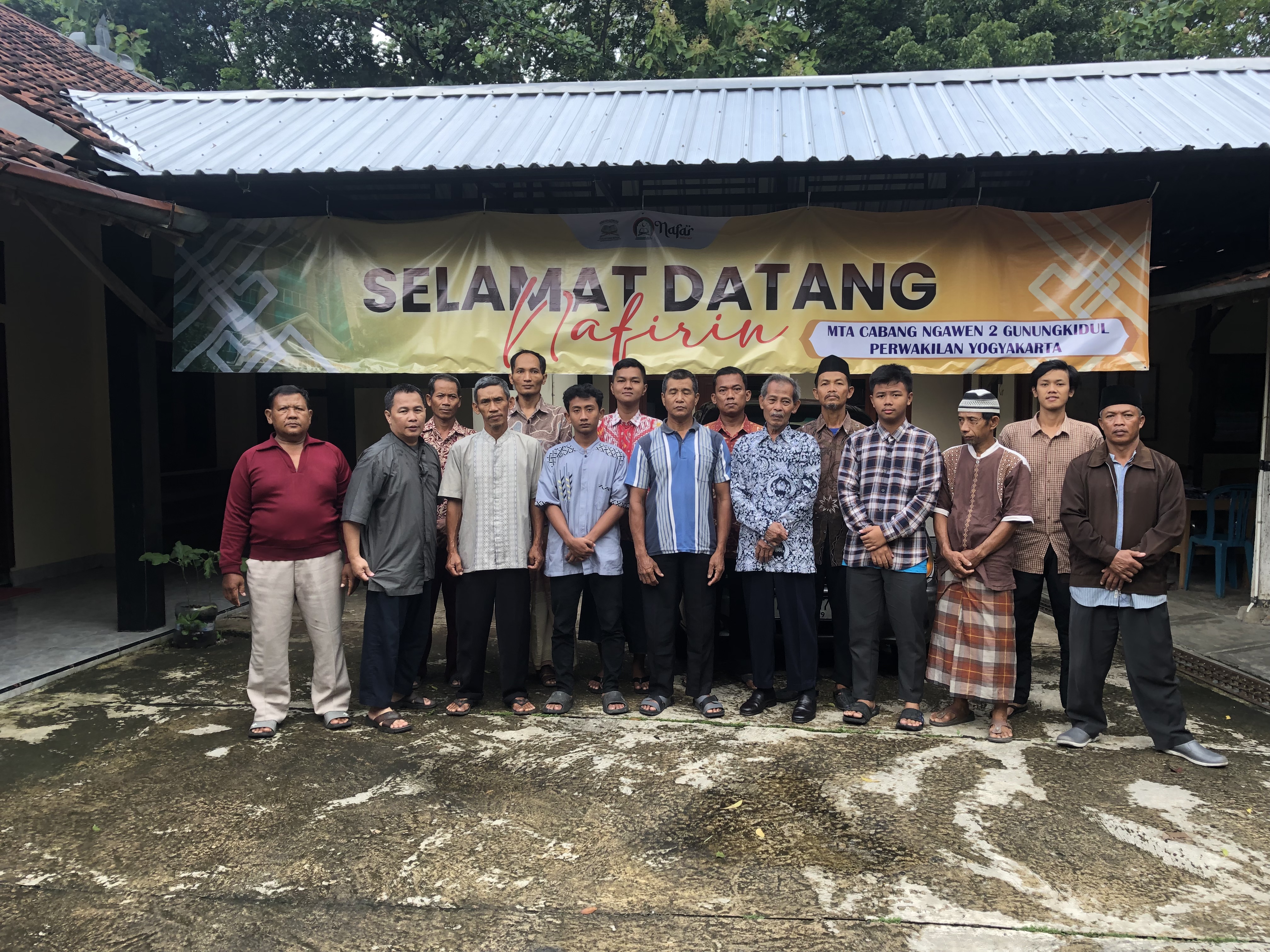 Ngawen 2, Gunungkidul