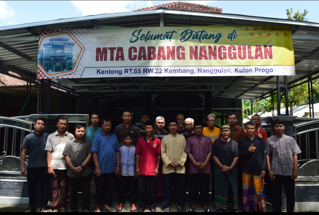 Nanggulan, Kulonprogo