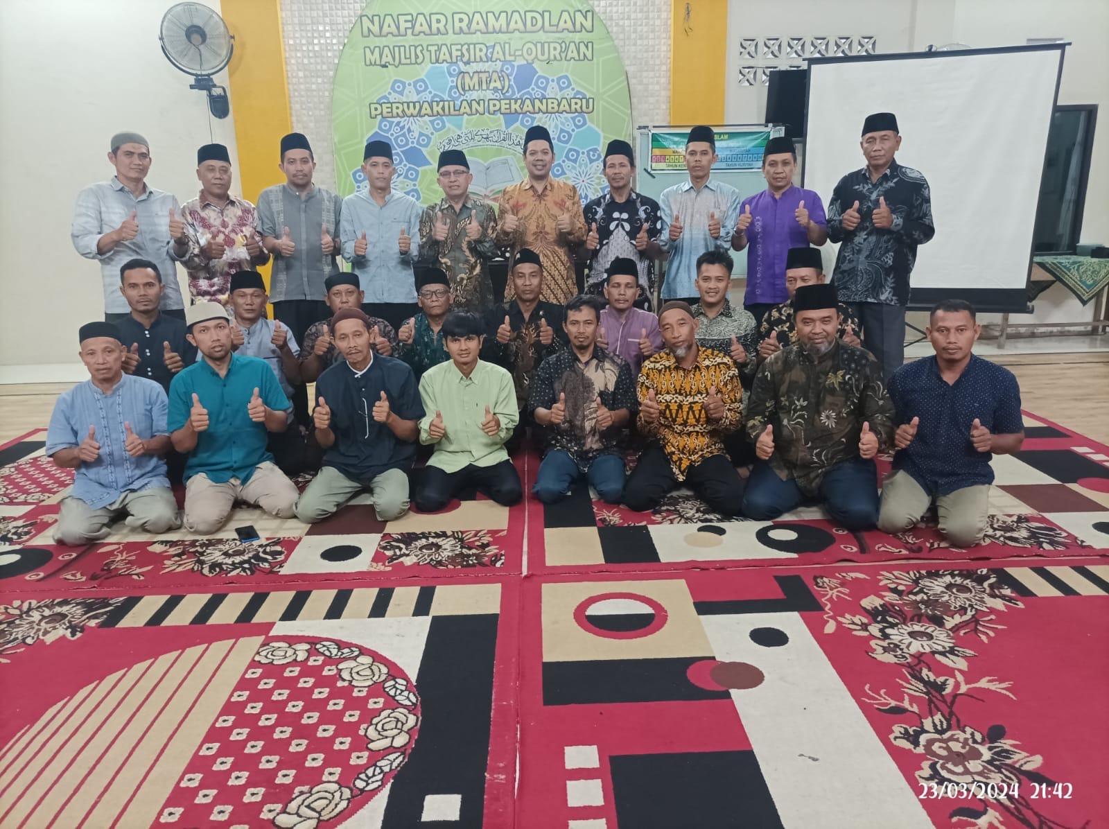 Pekanbaru Perwakilan